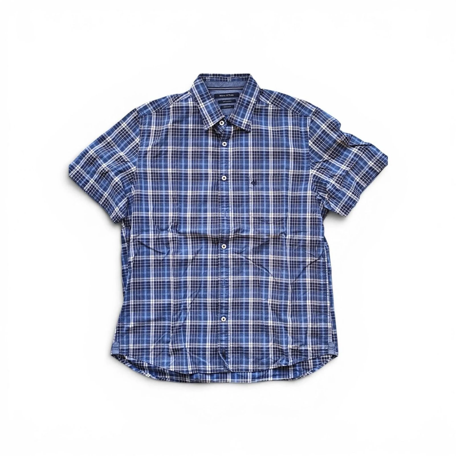 Chemise homme Marc O'Polo